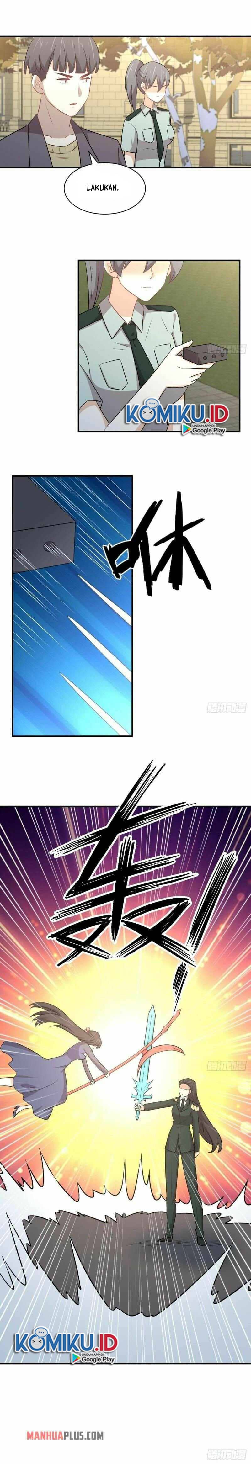 Immortal Swordsman in The Reverse World Chapter 287 Gambar 9